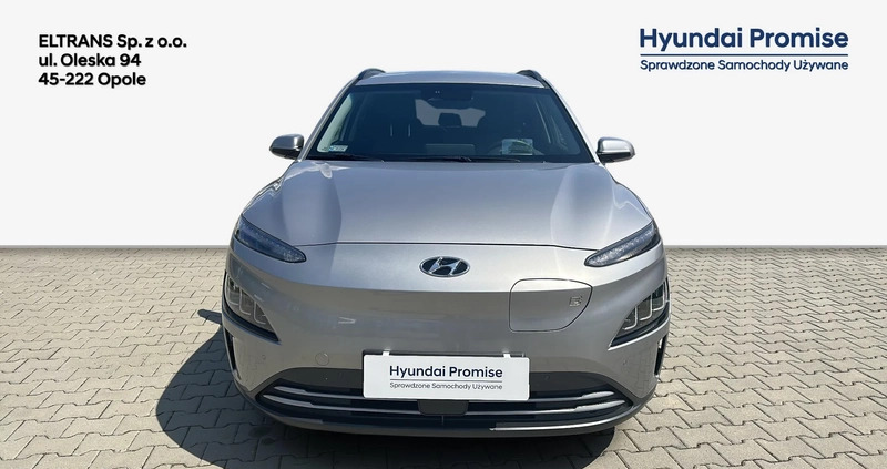Hyundai Kona cena 165000 przebieg: 10000, rok produkcji 2022 z Lubycza Królewska małe 254